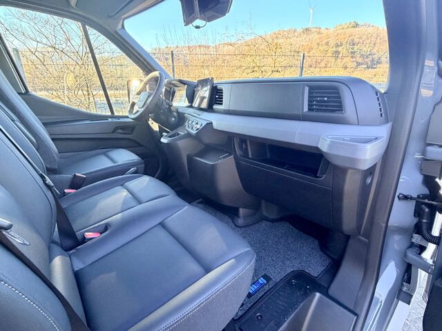 RENAULT Master Pferdetransporter MSG Ansicht 20 für Fahrzeugdetailseite