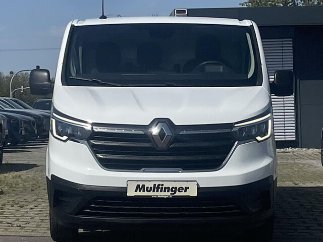 RENAULT Trafic L1H1 Blue dCi110 Komfort LED Tempomat DAB Ansicht 4 für Fahrzeugdetailseite