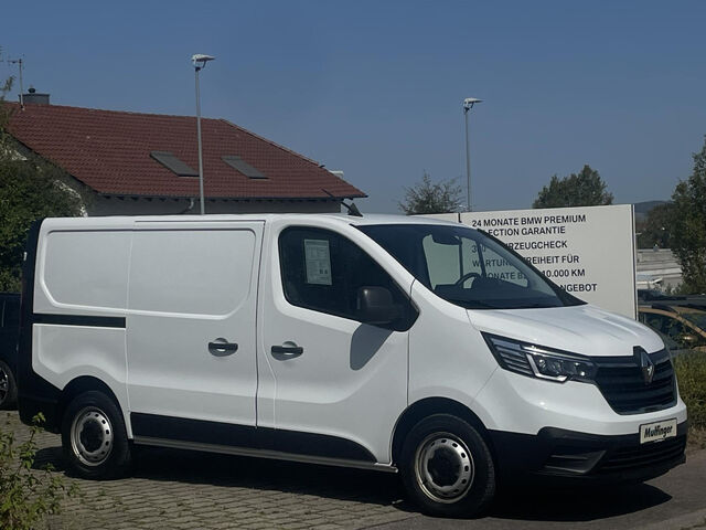 RENAULT Trafic L1H1 Blue dCi110 Komfort LED Tempomat DAB Ansicht 5 für Fahrzeugdetailseite