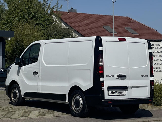 RENAULT Trafic L1H1 Blue dCi110 Komfort LED Tempomat DAB Ansicht 6 für Fahrzeugdetailseite