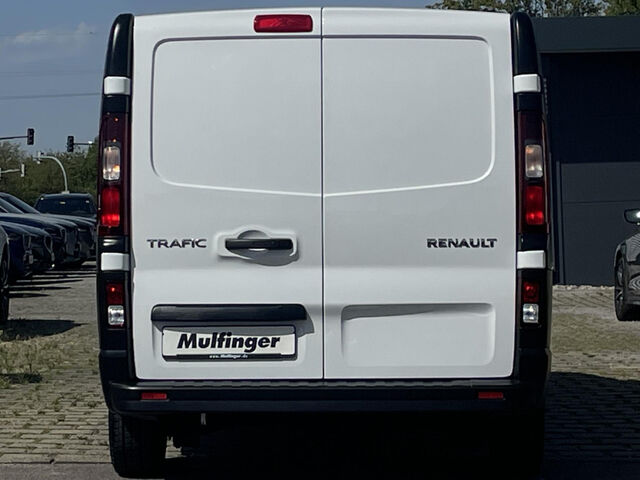 RENAULT Trafic L1H1 Blue dCi110 Komfort LED Tempomat DAB Ansicht 7 für Fahrzeugdetailseite