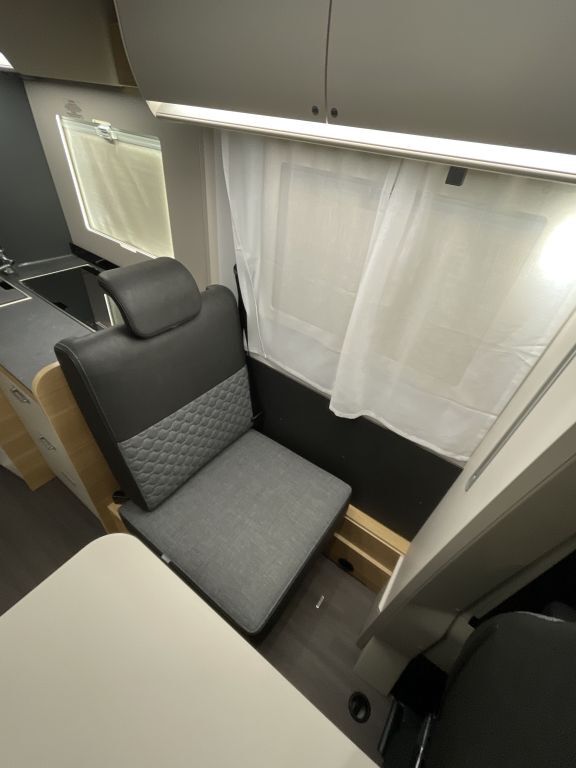 ADRIA Axess 650 DC Abverkaufsstück- Top Preis Ansicht 26 für Fahrzeugdetailseite