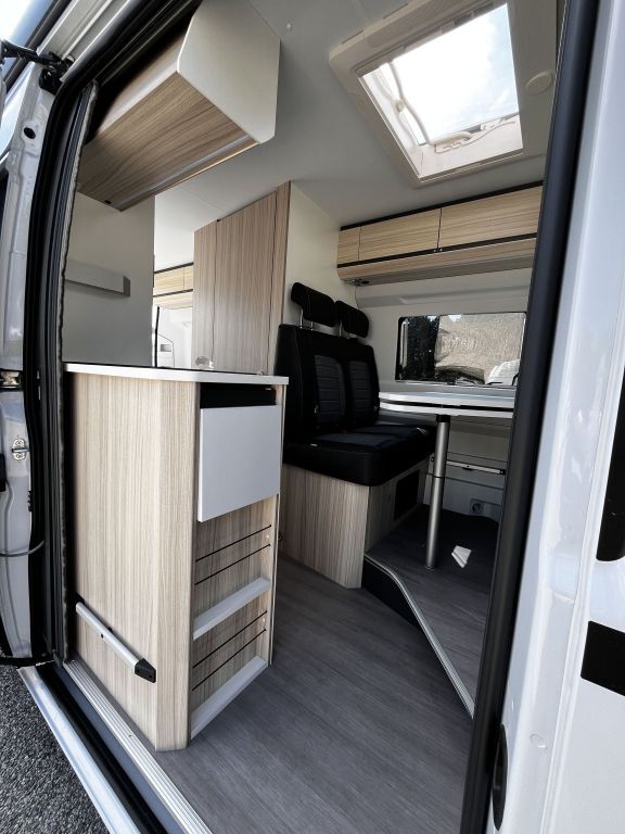 ADRIA Axess 600 SP Abverkauf-Sie sparen 7.810,-- Ansicht 9 für Fahrzeugdetailseite