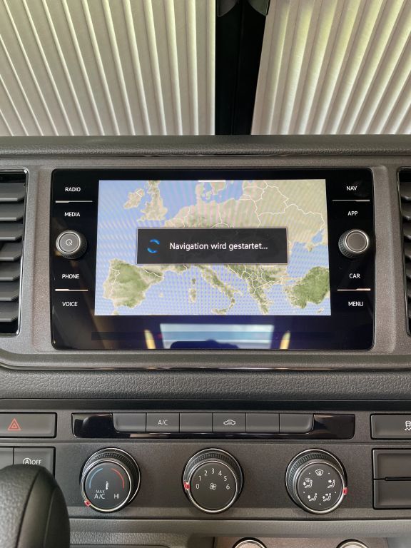 KNAUS 640 MEG VANSATION Abverkaufsstück Ansicht 27 für Fahrzeugdetailseite