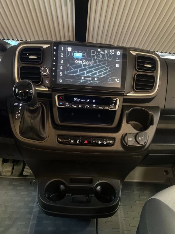 KNAUS 630 ME Platinum Selection SONDERPREIS Ansicht 22 für Fahrzeugdetailseite