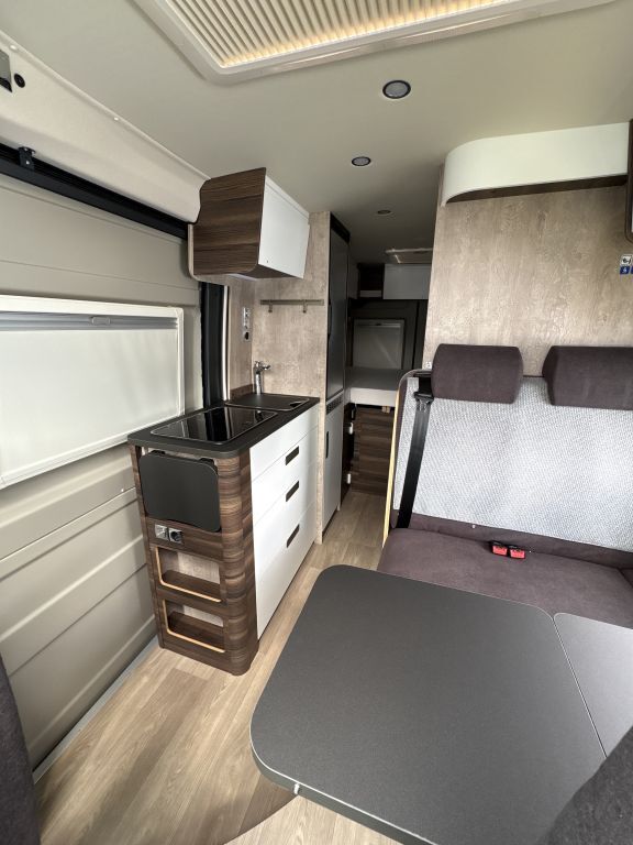 LAIKA 600 - ab Euro 85,789,-- Ansicht 8 für Fahrzeugdetailseite