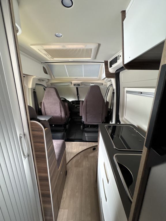 LAIKA 600 - ab Euro 85,789,-- Ansicht 9 für Fahrzeugdetailseite