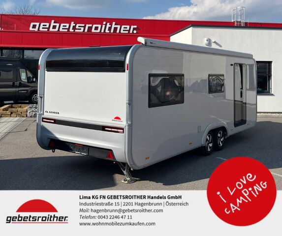 ADRIA 644 DP - mit TOP Ausstattung Ansicht 1 für Fahrzeugdetailseite