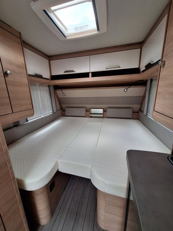 KNAUS 460 EU 60 Years Ansicht 13 für Fahrzeugdetailseite