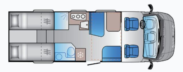 SUN LIVING 75 L LITE - Verfügbar auf Anfrage Vorschau für Listenansicht