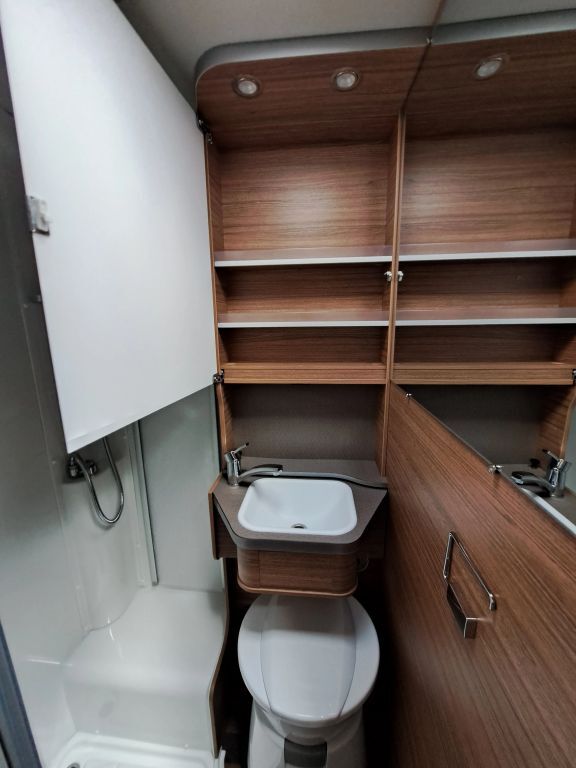 WEINSBERG 600 MEG EDITION [PEPPER] Ansicht 13 für Fahrzeugdetailseite