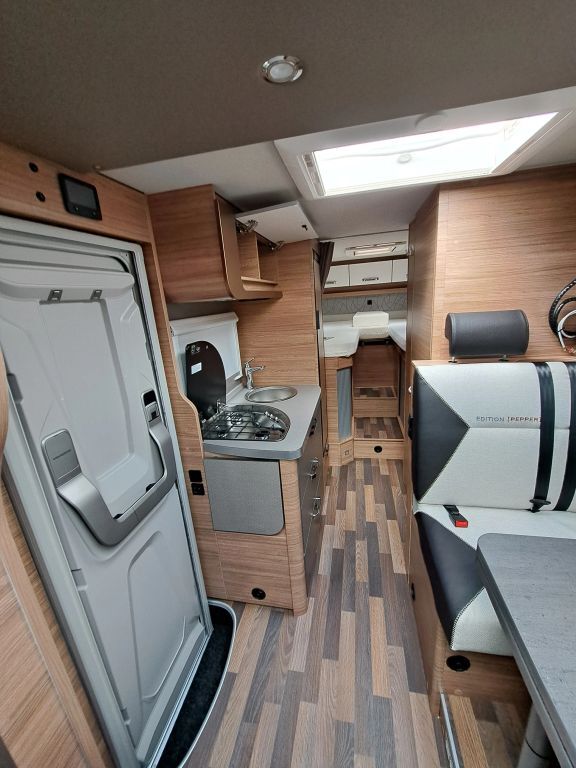 WEINSBERG 600 MEG EDITION [PEPPER] Ansicht 14 für Fahrzeugdetailseite