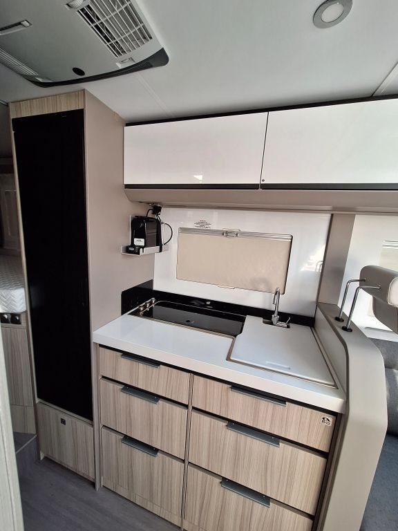 ADRIA DL 60 Years - Jubiläumsmodel - Automatik Ansicht 10 für Fahrzeugdetailseite