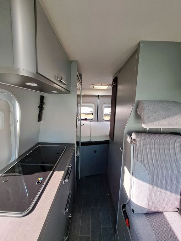 WEINSBERG 600 MQ - mit Aufstelldach Ansicht 10 für Fahrzeugdetailseite