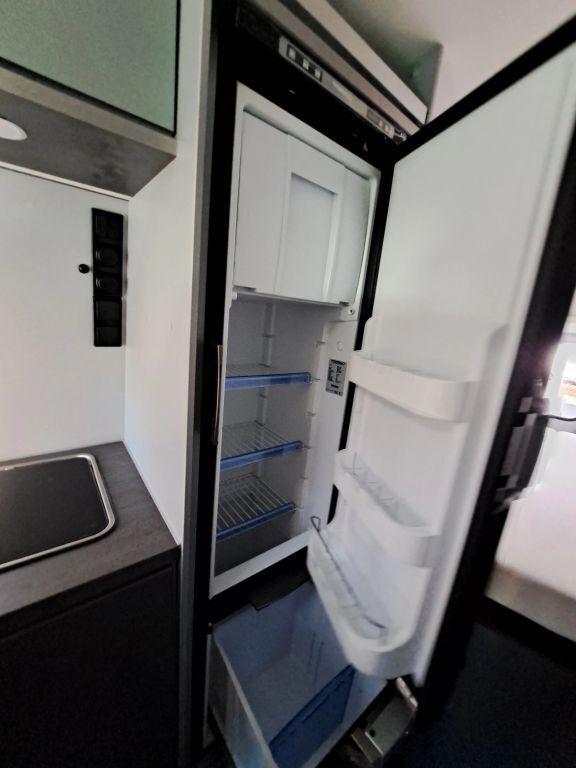 WEINSBERG 600 MQ - mit Aufstelldach Ansicht 12 für Fahrzeugdetailseite