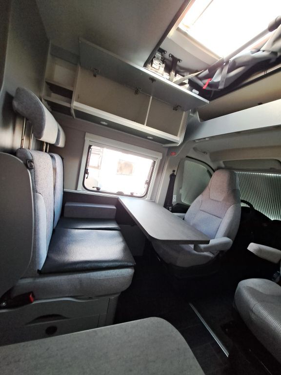 WEINSBERG 600 MQ - mit Aufstelldach Ansicht 15 für Fahrzeugdetailseite