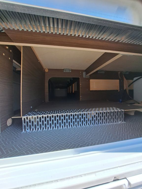 ADRIA 763 UK - Verfügbar ab 03/2026 Ansicht 27 für Fahrzeugdetailseite