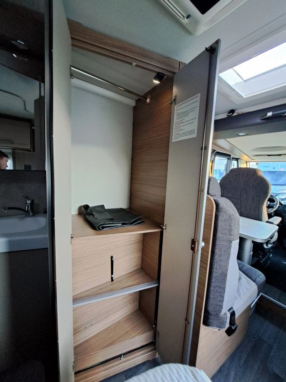 KNAUS 550 MF - Vermittlungsverkauf Ansicht 11 für Fahrzeugdetailseite