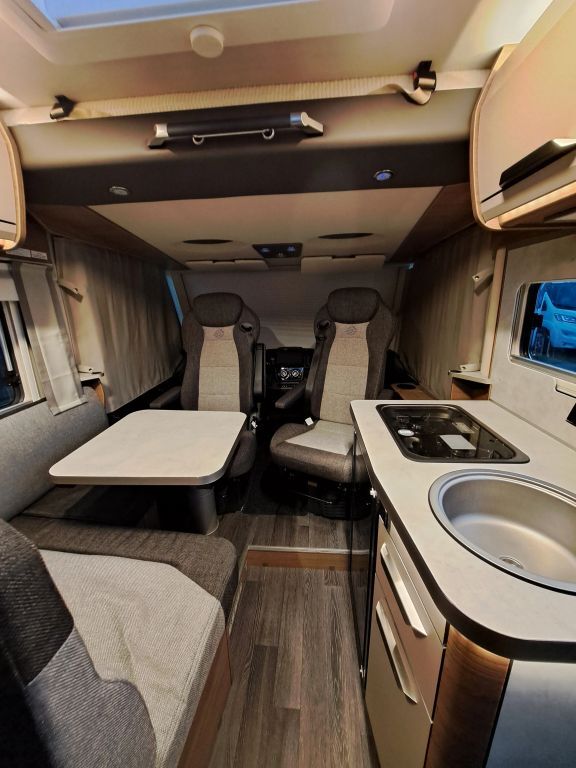 KNAUS 550 MF - Vermittlungsverkauf Ansicht 14 für Fahrzeugdetailseite