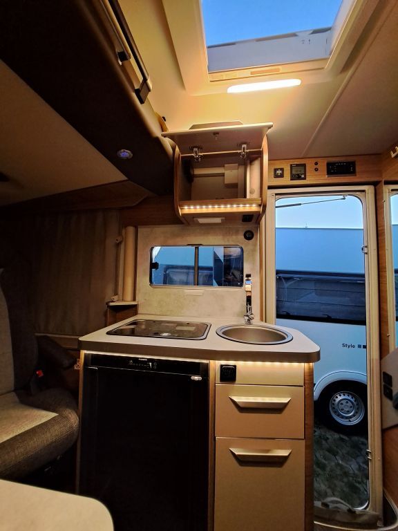 KNAUS 550 MF - Vermittlungsverkauf Ansicht 15 für Fahrzeugdetailseite