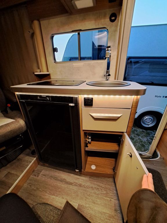 KNAUS 550 MF - Vermittlungsverkauf Ansicht 17 für Fahrzeugdetailseite