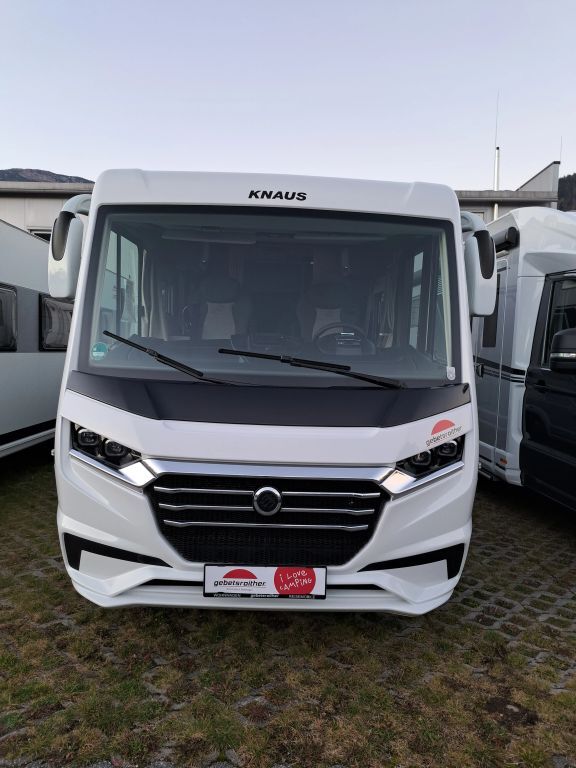 KNAUS 550 MF - Vermittlungsverkauf Ansicht 4 für Fahrzeugdetailseite