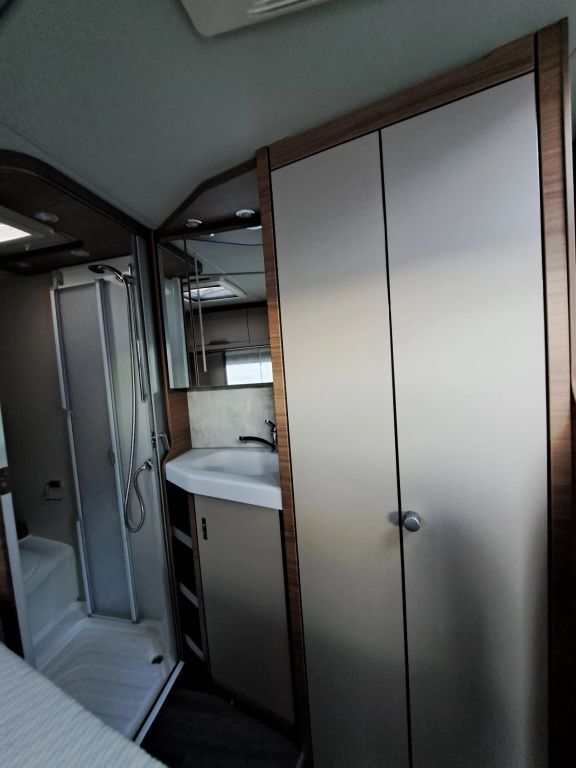 KNAUS 550 MF - Vermittlungsverkauf Ansicht 9 für Fahrzeugdetailseite