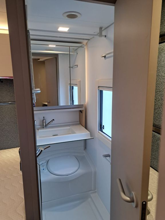 ADRIA 583 LP - Verfügbar ab 06/2026 Ansicht 8 für Fahrzeugdetailseite