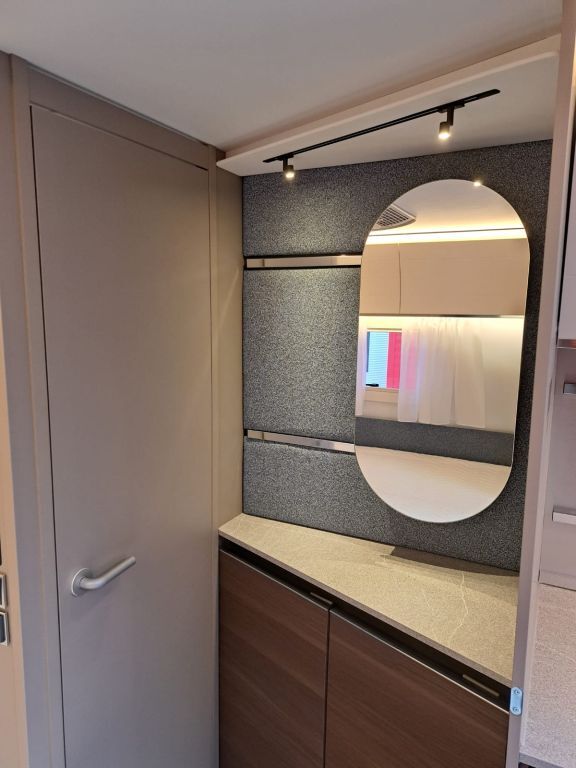 ADRIA 583 LP - Verfügbar ab 06/2026 Ansicht 9 für Fahrzeugdetailseite
