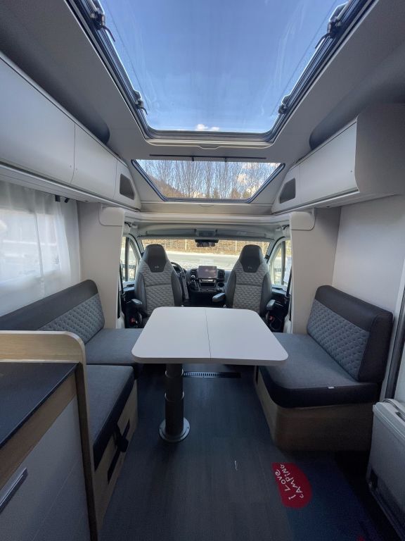 ADRIA Axess 650 DL Ansicht 9 für Fahrzeugdetailseite