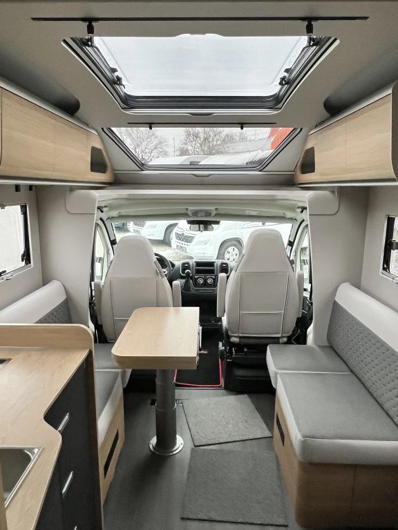ADRIA 670 DL 60 Years -Abverkaufsstück Ansicht 15 für Fahrzeugdetailseite