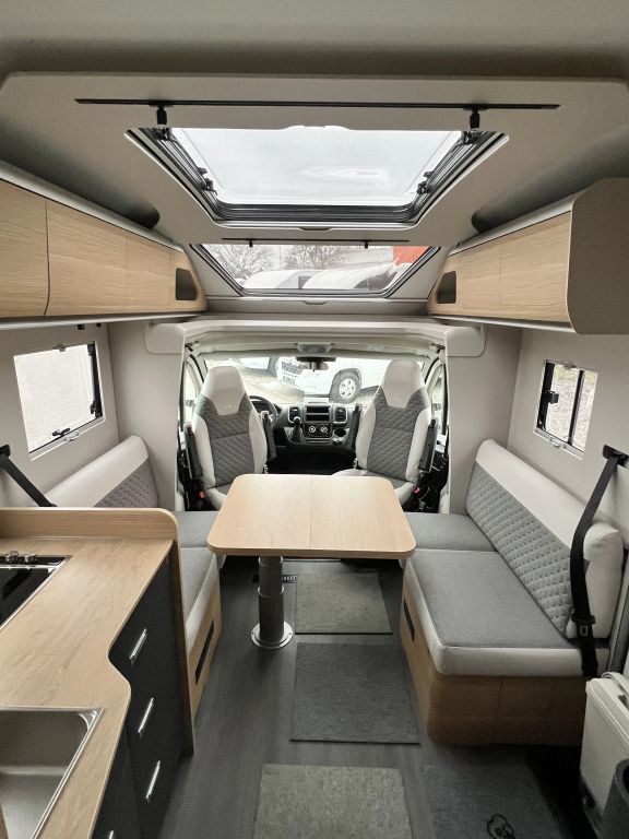 ADRIA 670 DL 60 Years -Abverkaufsstück Ansicht 16 für Fahrzeugdetailseite