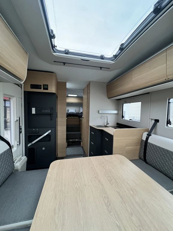 ADRIA 670 DL 60 Years -Abverkaufsstück Ansicht 17 für Fahrzeugdetailseite