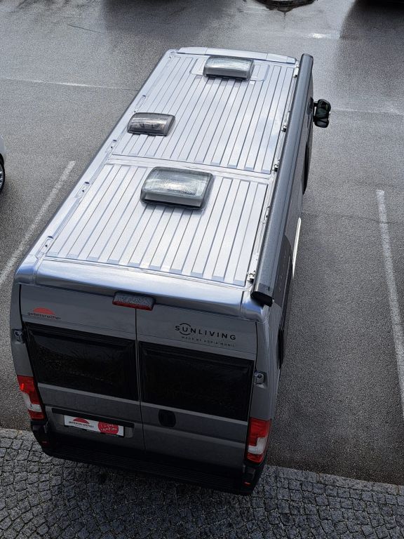 SUN LIVING 65 GX -20ED - ab Euro 79.070,-- Ansicht 5 für Fahrzeugdetailseite