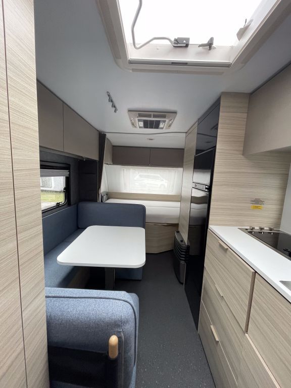 ADRIA 542 PK 3er Stockbett- Abverkauf Ansicht 12 für Fahrzeugdetailseite
