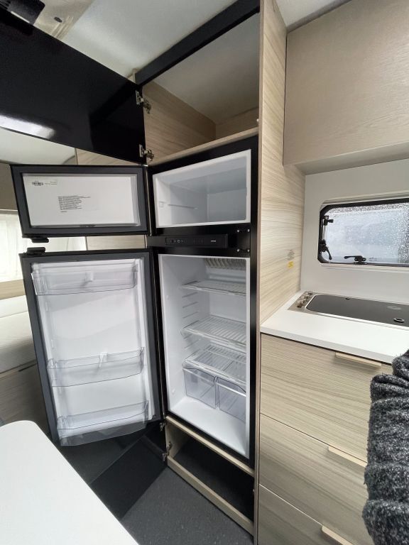 ADRIA 542 PK 3er Stockbett- Abverkauf Ansicht 13 für Fahrzeugdetailseite