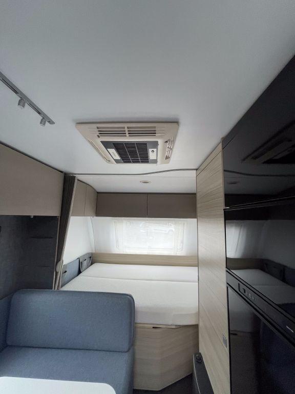 ADRIA 542 PK 3er Stockbett- Abverkauf Ansicht 14 für Fahrzeugdetailseite