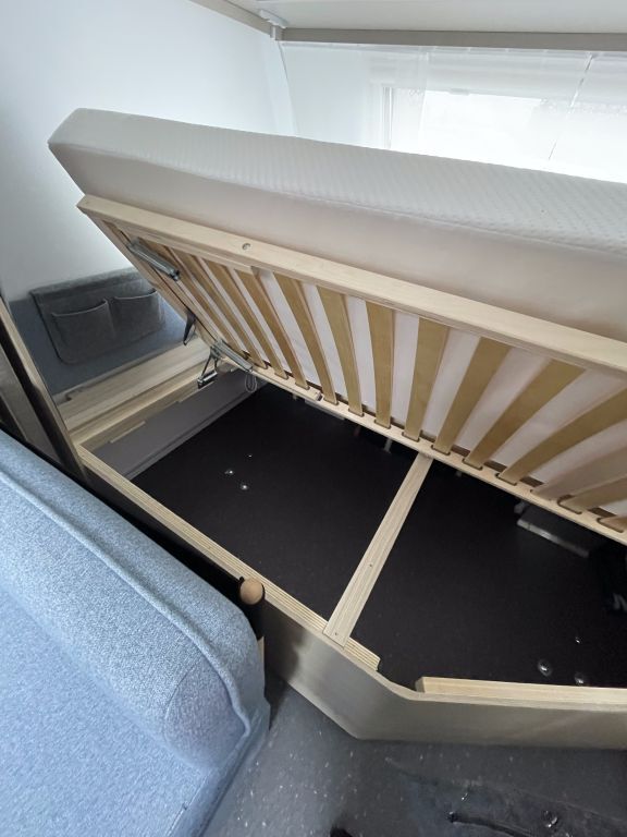 ADRIA 542 PK 3er Stockbett- Abverkauf Ansicht 15 für Fahrzeugdetailseite
