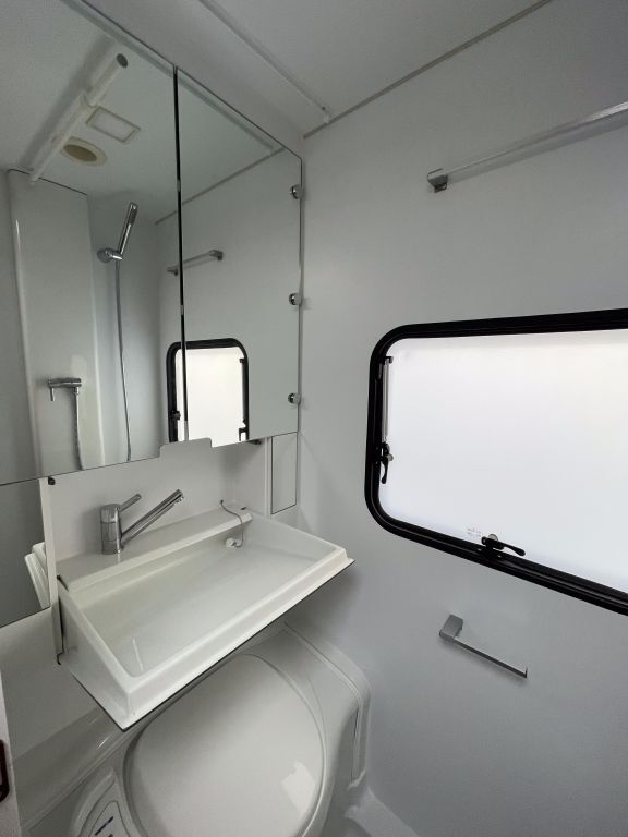 ADRIA 542 PK 3er Stockbett- Abverkauf Ansicht 20 für Fahrzeugdetailseite