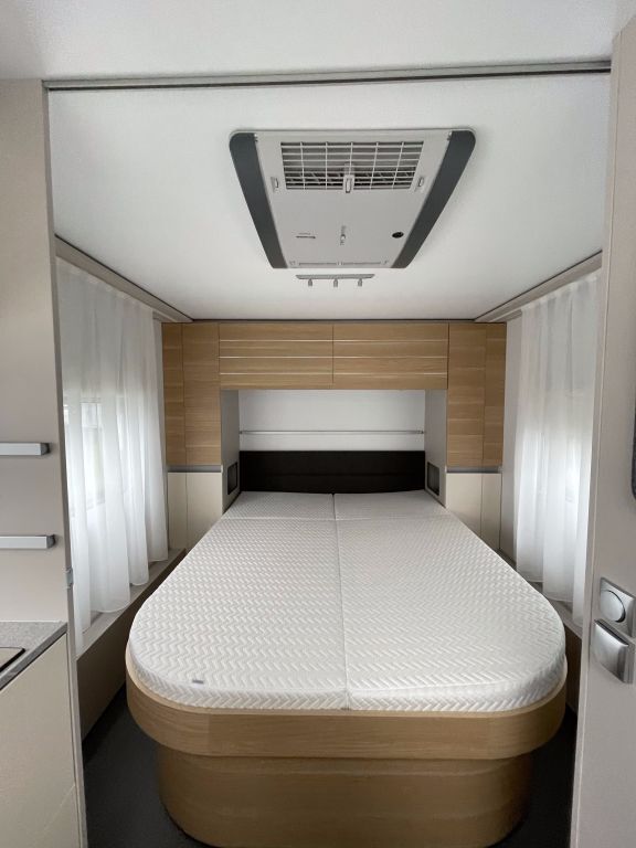 ADRIA 593 UP - Abverkauf- Doppelbett Ansicht 13 für Fahrzeugdetailseite