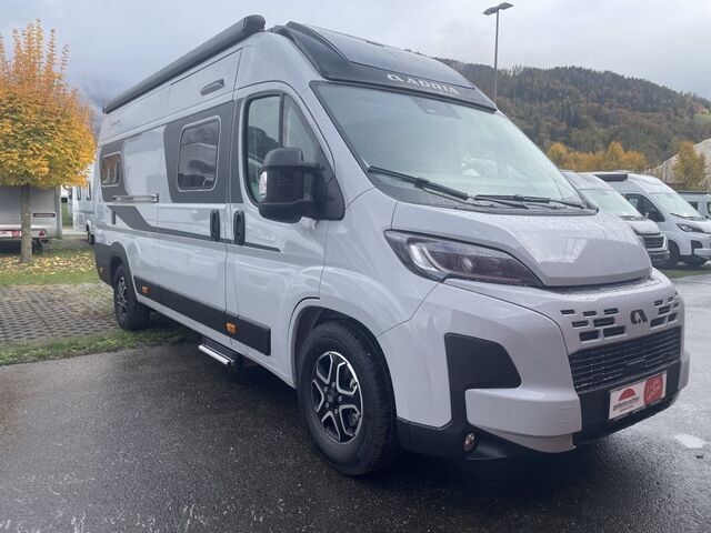 ADRIA 640 SGX -ab Euro 91.540,-- Ansicht 1 für Fahrzeugdetailseite