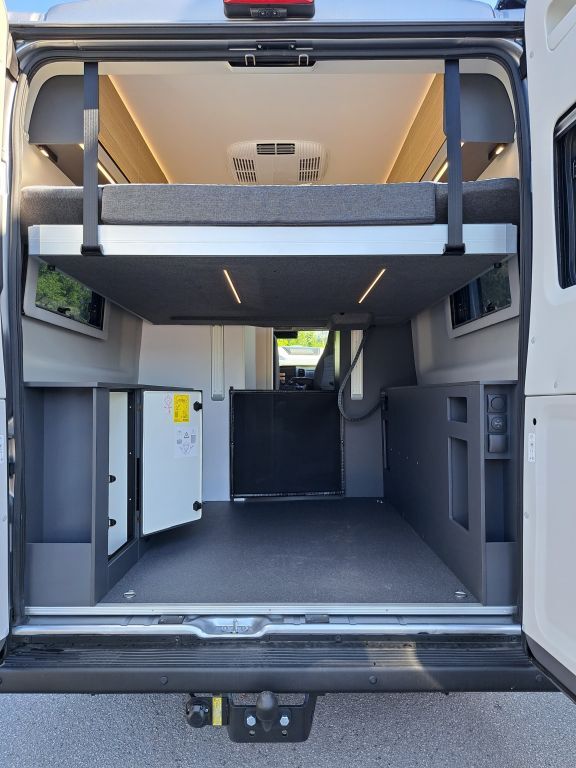 ADRIA 640 SGX 60 Years Ansicht 10 für Fahrzeugdetailseite