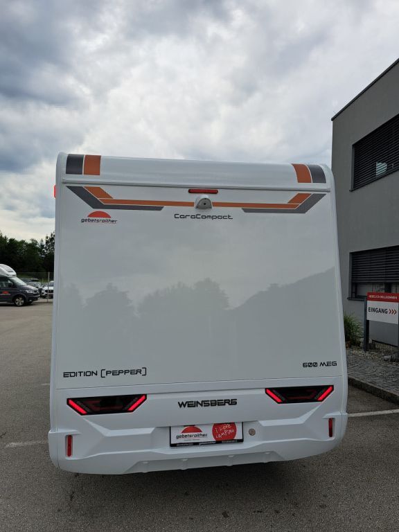 WEINSBERG 600 MEG EDITION [PEPPER] Ansicht 5 für Fahrzeugdetailseite