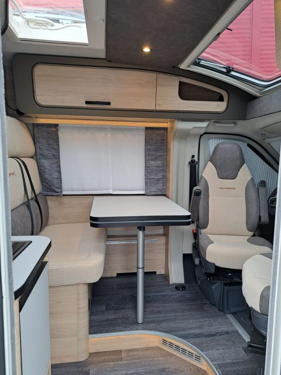 WEINSBERG 600 MF Ansicht 10 für Fahrzeugdetailseite