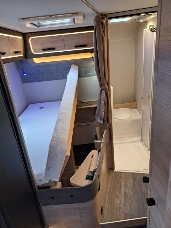WEINSBERG 600 MF Ansicht 18 für Fahrzeugdetailseite