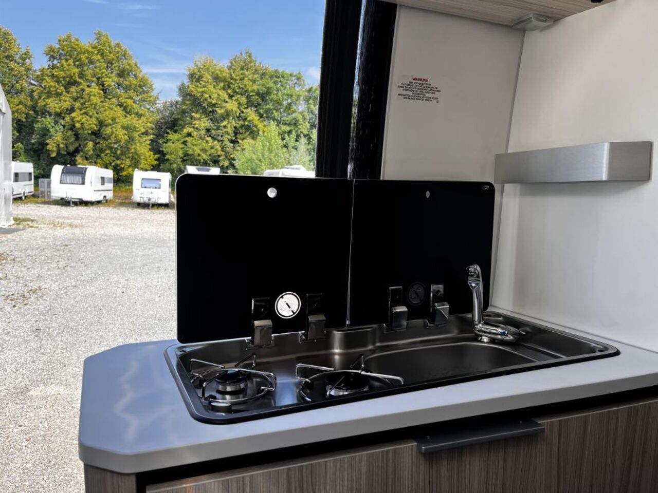 ADRIA Axess 600 SP Abverkauf-Sie sparen 7.810,-- Ansicht 10 für Fahrzeugdetailseite