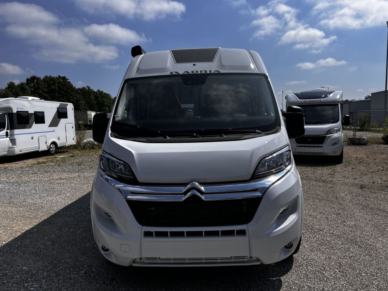 ADRIA Axess 600 SP Abverkauf-Sie sparen 7.810,-- Ansicht 4 für Fahrzeugdetailseite