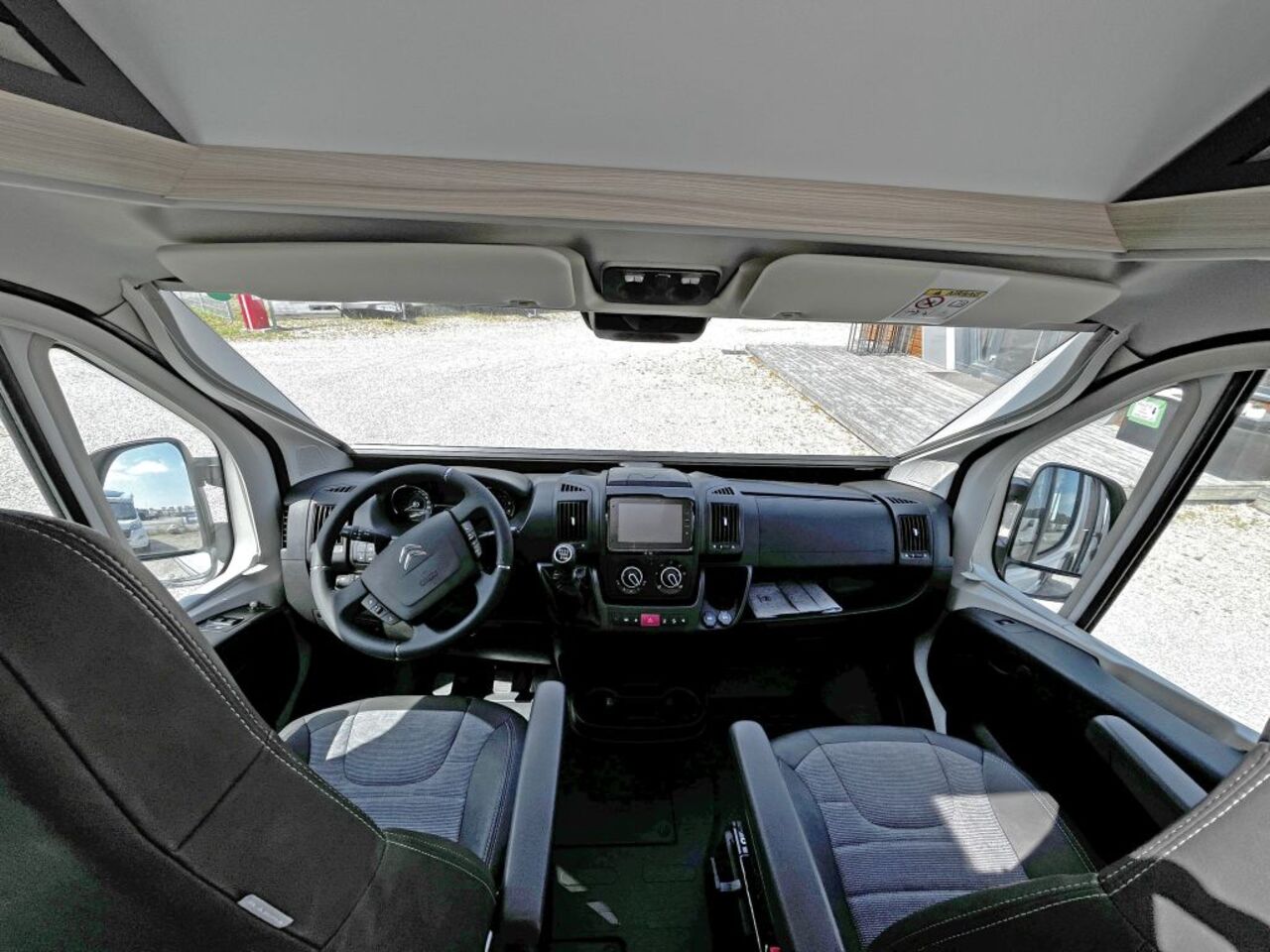 ADRIA Axess 600 SP Abverkauf-Sie sparen 7.810,-- Ansicht 7 für Fahrzeugdetailseite