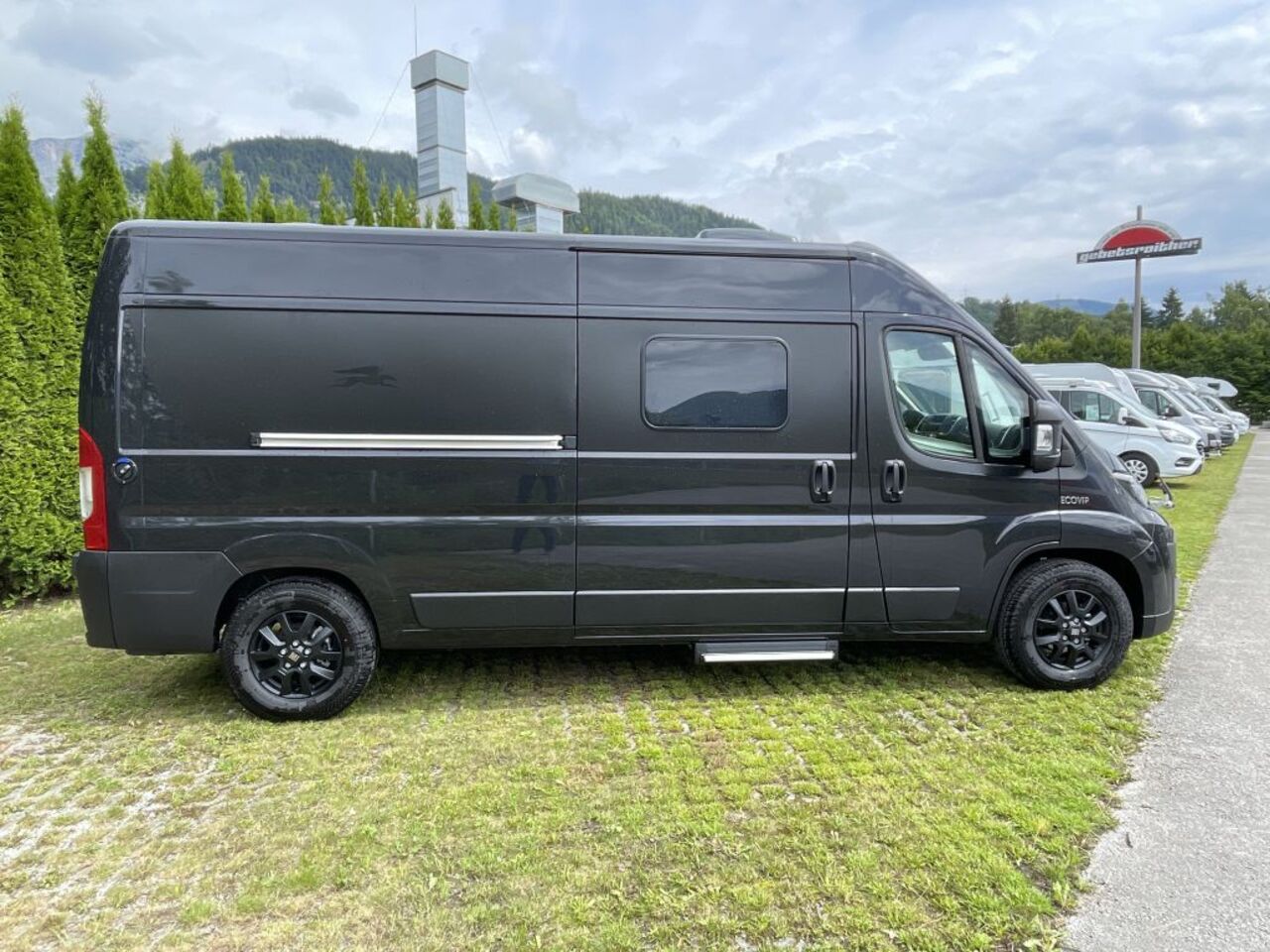 LAIKA 600 - ab Euro 85,789,-- Ansicht 4 für Fahrzeugdetailseite