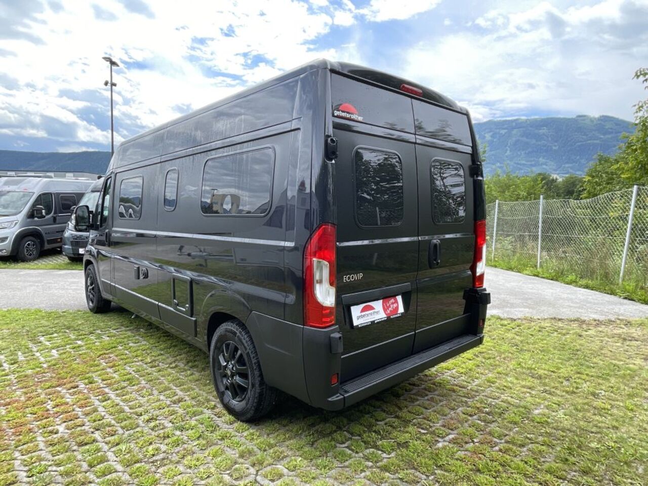 LAIKA 600 - ab Euro 85,789,-- Ansicht 5 für Fahrzeugdetailseite